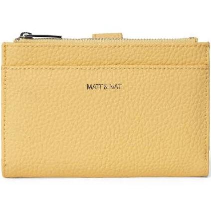 Matt & Nat Gratz Vegan Wallet - Purity Zest