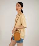 Matt & Nat Leap Vegan Crossbody Bag - Arbor Marigold