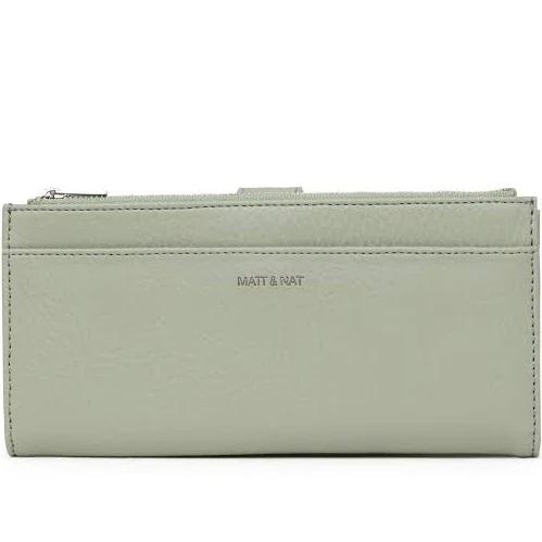 Matt & Nat Mojito Motiv Small Dwell Wallet One-Size