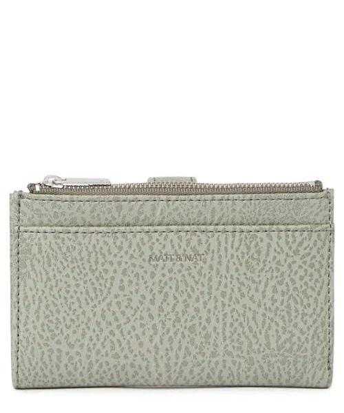 Matt & Nat Motiv Small Wallet - Matcha