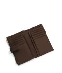 MATT & NAT MOTIVSM - Small Wallet Chocolate
