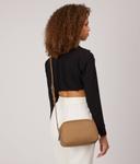Matt & Nat Pair Vegan Crossbody Bag - Purity Scone