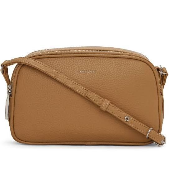 Matt & Nat Pair Vegan Crossbody Bag - Purity Scone