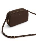 Matt & Nat Recycled Pair Crossbody Bag - Herb