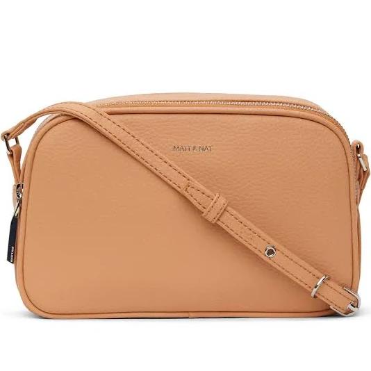 Matt & Nat Sam Vegan Crossbody Bag - Purity Melon