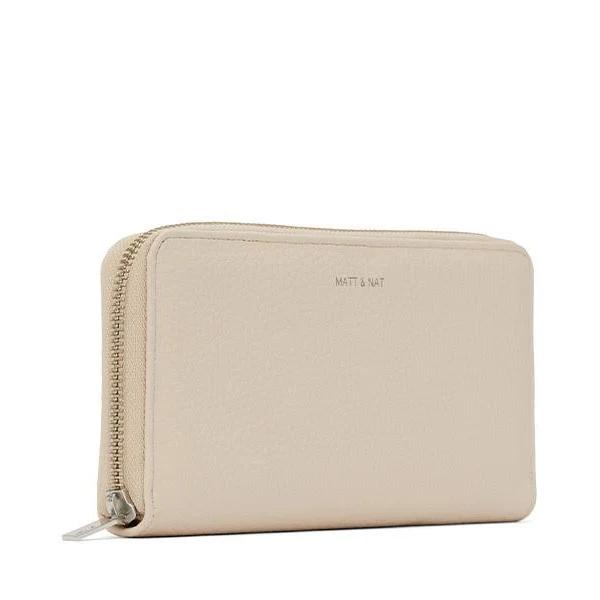 Matt & Nat Sublime Vegan Wallet - Purity Opal
