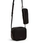 Matt & Nat Swae Vegan Crossbody Bag - Vintage Bluejay