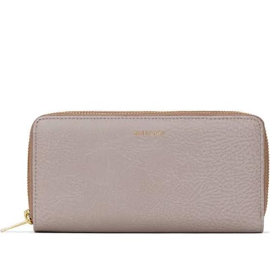 Matt & Nat Trip Vegan Travel Wallet - Dwell Serene