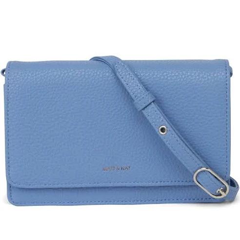 MATT & NAT Women's Bee Crossbody Purse Coast | Below The Belt