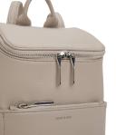 Matt & Nat Women's Brave Mini Backpack in Carotene NODIM