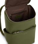 Matt & Nat Women's Brave Mini Backpack in Carotene NODIM