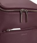 Matt & Nat Women's Brave Mini Backpack in Carotene NODIM