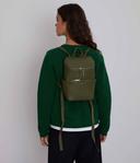 Matt & Nat Women's Brave Mini Backpack in Carotene NODIM