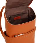 Matt & Nat Women's Brave Mini Backpack in Carotene NODIM