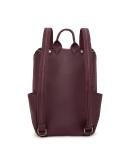 Matt & Nat Women's Brave Mini Backpack in Carotene NODIM