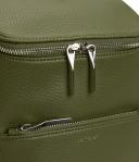Matt & Nat Women's Brave Mini Backpack in Carotene NODIM