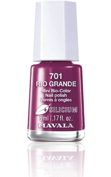 Mavala Nail Mini 701 Rio Grande