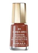 Mavala Nail Polish 081 Buenos Aires 5ml
