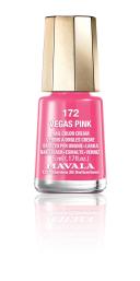Mavala Nail Polish 172 Vegas Pink 5ml