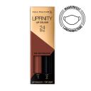 Max Factor Lipfinity Caffeinated Lip Colour