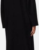 Max Mara Black Madame Coat