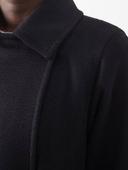 Max Mara Black MANUELA Icon Coat