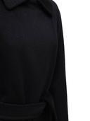 Max Mara Black MANUELA Icon Coat