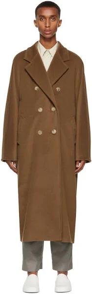 Max Mara Brown Madame Icon Coat