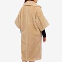 Max Mara, Camel Hair teddy coat, Women, Beige, M, Coats, Wool