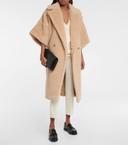 Max Mara, Camel Hair teddy coat, Women, Beige, M, Coats, Wool