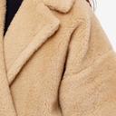 Max Mara, Camel Hair teddy coat, Women, Beige, M, Coats, Wool