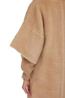 Max Mara, Camel Hair teddy coat, Women, Beige, M, Coats, Wool
