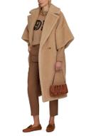 Max Mara, Camel Hair teddy coat, Women, Beige, M, Coats, Wool