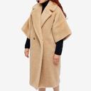 Max Mara, Camel Hair teddy coat, Women, Beige, M, Coats, Wool