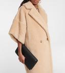 Max Mara, Camel Hair teddy coat, Women, Beige, M, Coats, Wool