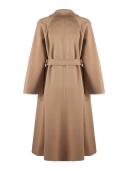 Max Mara Cashmere Ludmilla Wrap Coat - Beige - 40