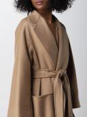 Max Mara Cashmere Ludmilla Wrap Coat - Beige - 40