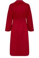 Max Mara Cashmere Ludmilla Wrap Coat - Red - 34