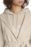 Max Mara - Lilia Coat - Womens - Light Beige