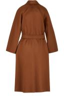 Max Mara - Ludmilla Icon Coat Beige For Women - Size 44 FR - 24S