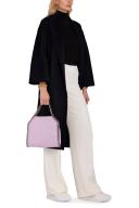 Max Mara - Ludmilla Icon Coat Blue For Women - Size 34 FR - 24S