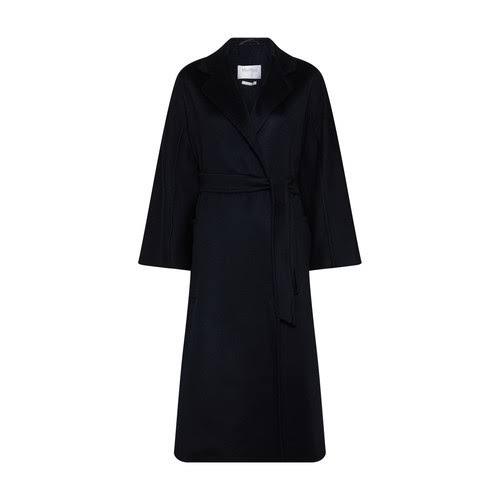 Max Mara Ludmilla Icon Coat Nero