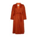 Max Mara - Ludmilla Icon Coat Orange For Women - Size 40 FR - 24S