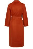 Max Mara - Ludmilla Icon Coat Orange For Women - Size 40 FR - 24S