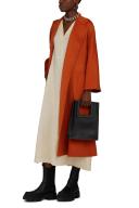 Max Mara - Ludmilla Icon Coat Orange For Women - Size 40 FR - 24S