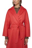 Max Mara - Ludmilla Icon Coat Red For Women - Size 32 FR - 24S