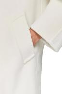Max Mara - Madame Coat - Womens - White