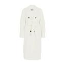 Max Mara - Madame Coat - Womens - White