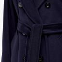 Max Mara Madame Icon Coat - Blue - 42