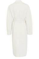 Max Mara Madame Icon Coat - White - 44